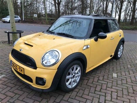 Mini Mini Cooper - 1.6 16V S John Works 211pk - 1