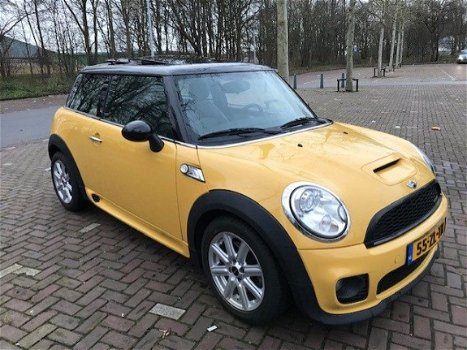 Mini Mini Cooper - 1.6 16V S John Works 211pk - 1