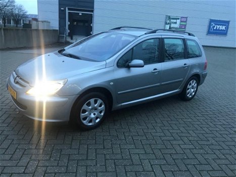 Peugeot 307 Break - XS Premium 1.6 16V - 1