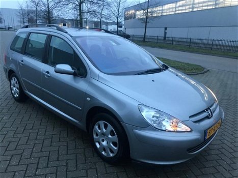 Peugeot 307 Break - XS Premium 1.6 16V - 1