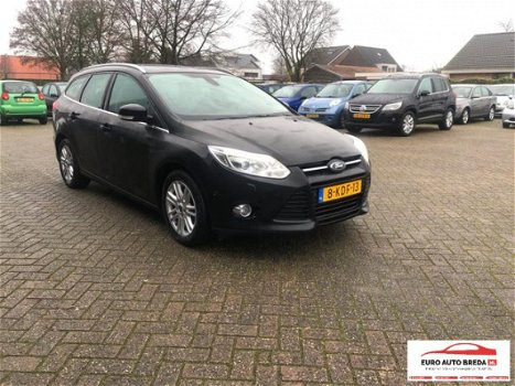 Ford Focus Wagon - 1.6 TDCi 1 ECOnetic - 1