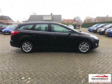 Ford Focus Wagon - 1.6 TDCi 1 ECOnetic - 1