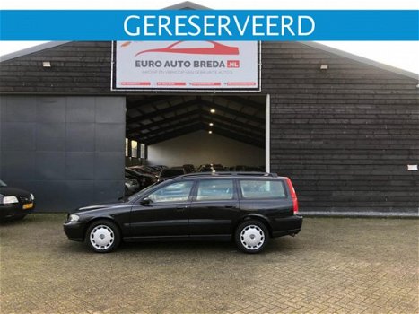 Volvo V70 - V70; 2.4 140 PK - 1