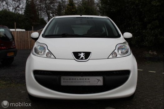 Peugeot 107 - 1.0-12V 3-Drs XS Urban Move Airco Centr.Deurvergr. Elek.Ramen Toerenteller Stuurbekr. - 1