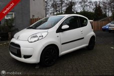 Citroën C1 - 1.0-12V 3-Drs Ambiance Facelift Airco Centr.Deurvergr. Elek.Ramen Toerenteller Stuurbek