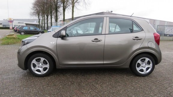 Kia Picanto - 1.0 CVVT EconomyPlusLine Airco, 5 drs - 1