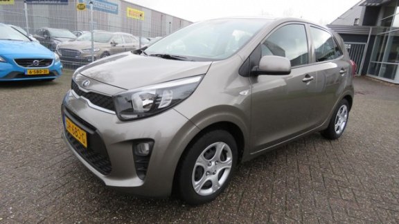 Kia Picanto - 1.0 CVVT EconomyPlusLine Airco, 5 drs - 1