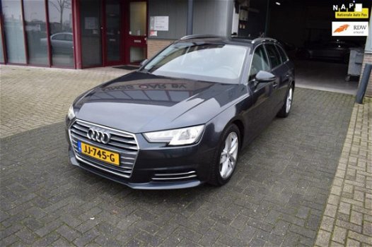 Audi A4 Avant - 2.0 TDI Sport Pro Line - 1