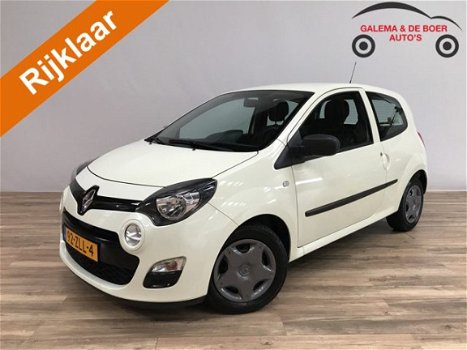 Renault Twingo - 1.2 16V Authentique CRUISE / DEALER ONDERHOUDEN / SPOILER / 2E EIG / NETTE AUTO / A - 1