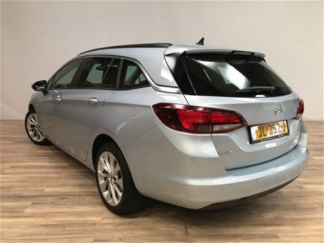 Opel Astra Sports Tourer - 1.0 Turbo Edition OPEN DAK / NAVI / PDC V+A / CLIMA / LMV / LED DAGRIJVER - 1