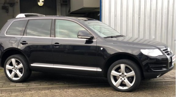 Volkswagen Touareg - 5.0 V10 TDI - 1