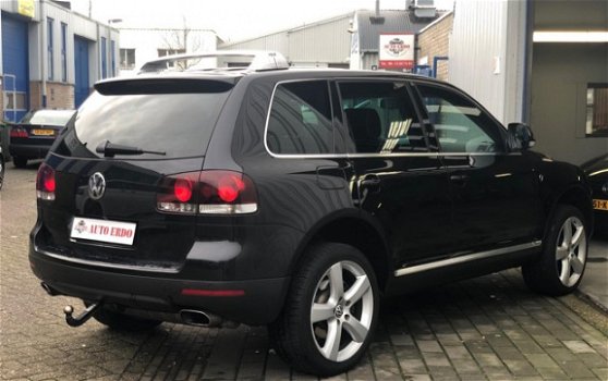 Volkswagen Touareg - 5.0 V10 TDI - 1