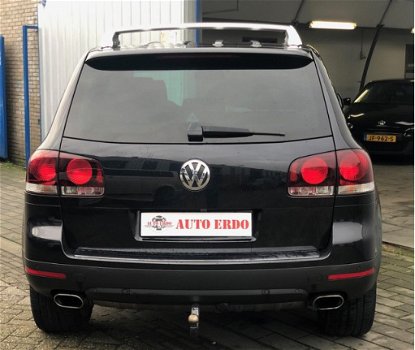 Volkswagen Touareg - 5.0 V10 TDI - 1