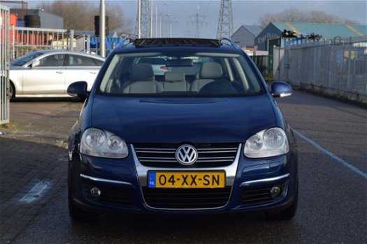 Volkswagen Golf Variant - 2.0 TDI Comfortline | Panoramadak | Airco | APK 1-2021 - 1