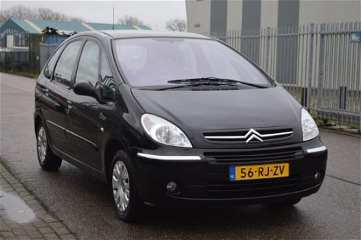 Citroën Xsara Picasso - 1.6 HDI Attraction | Clima | Leder | Nieuwe APK - 1