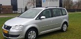 Volkswagen Touran - 1.4 TSI Comfortline Business Lage km slecht 124100 nap Airco navi airco cruis co - 1 - Thumbnail