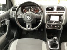 Volkswagen Polo - 1.2-12V AIRCO|NAVI|5DRS|APK JUINI-2021