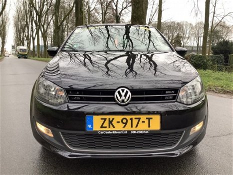 Volkswagen Polo - 1.2-12V AIRCO|NAVI|5DRS|APK JUINI-2021 - 1