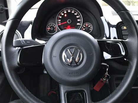 Volkswagen Up! - 1.0 move up BlueMotion, Airco.Navigatie.elec.pakket - 1