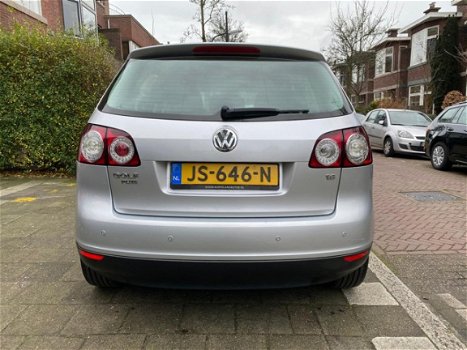 Volkswagen Golf Plus - 1.6 Sportline Airco Cruise Control - 1