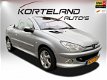 Peugeot 206 CC - 1.6-16V Automaat Leder Airco - 1 - Thumbnail