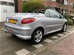 Peugeot 206 CC - 1.6-16V Automaat Leder Airco - 1 - Thumbnail