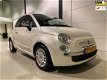 Fiat 500 - 0.9 TwinAir Sport |Parelmoerlak|Turbo86pk|Leder|Aux| - 1 - Thumbnail