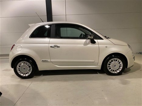 Fiat 500 - 0.9 TwinAir Sport |Parelmoerlak|Turbo86pk|Leder|Aux| - 1