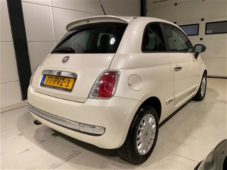 Fiat 500 - 0.9 TwinAir Sport |Parelmoerlak|Turbo86pk|Leder|Aux| - 1