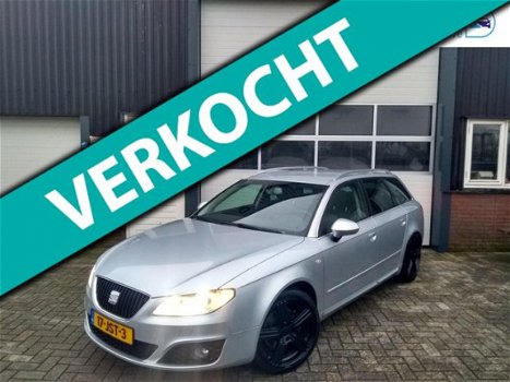 Seat Exeo ST - 1.8 Reference I Zeer luxe I Nette staat - 1