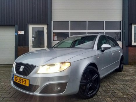 Seat Exeo ST - 1.8 Reference I Zeer luxe I Nette staat - 1