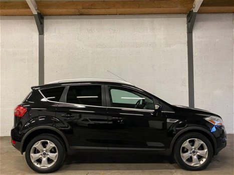 Ford Kuga - 2.5 20V Trend Navi, Airco, Cruise, Dealer Onderhouden - 1