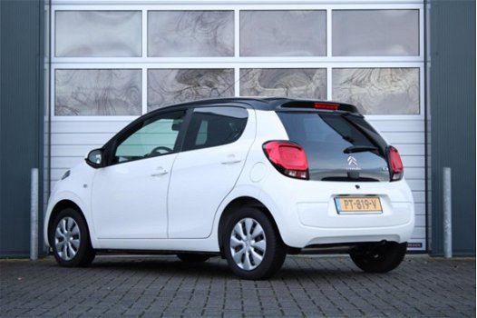 Citroën C1 - 1.0 e-VTi Feel 5 drs. Airco/Stuurbekrachtiging/Elek.Ramen/C.V./1e.Eigenaar/2.377km/Nieu - 1