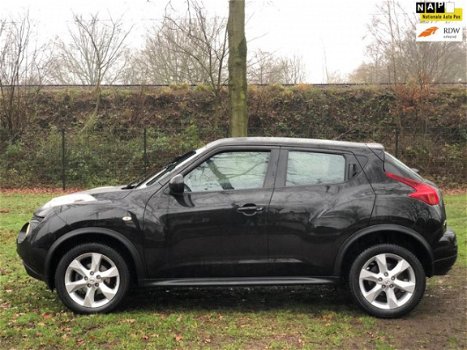 Nissan Juke - 1.6 Acenta clima automaat 2011 camera navigatie - 1