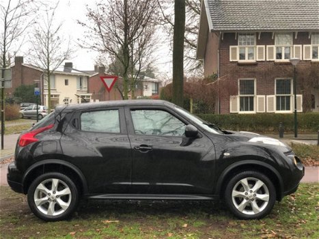 Nissan Juke - 1.6 Acenta clima automaat 2011 camera navigatie - 1