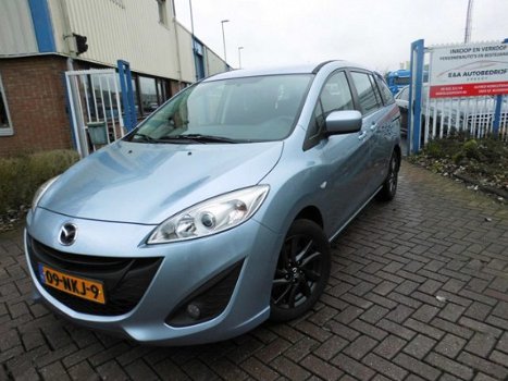 Mazda 5 - 5 2.0 Business 7 PERSOON /NIEUWE MODEL / ECC / NAP / - 1