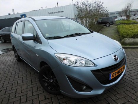 Mazda 5 - 5 2.0 Business 7 PERSOON /NIEUWE MODEL / ECC / NAP / - 1