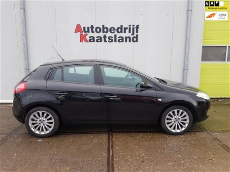 Fiat Bravo - 1.6 MultiJet Corporate - 1