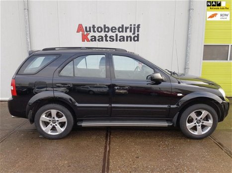 Kia Sorento - 3.3 V6 Adventure Fulltime 4wd - 1