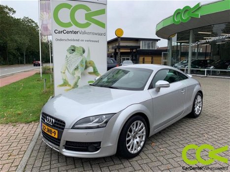 Audi TT - 2.0 TFSI Pro Line Leer, Navi, Clima - 1