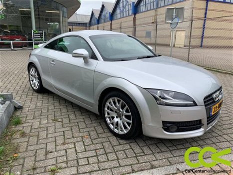 Audi TT - 2.0 TFSI Pro Line Leer, Navi, Clima - 1