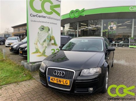 Audi A3 - 2.0 TDI 140pk Ambition S-Line, Clima, NAP - 1