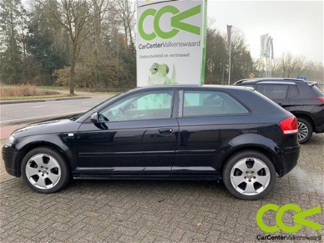 Audi A3 - 2.0 TDI 140pk Ambition S-Line, Clima, NAP - 1