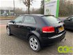 Audi A3 - 2.0 TDI 140pk Ambition S-Line, Clima, NAP - 1 - Thumbnail