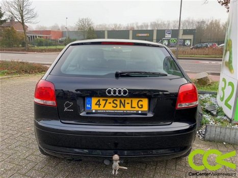 Audi A3 - 2.0 TDI 140pk Ambition S-Line, Clima, NAP - 1