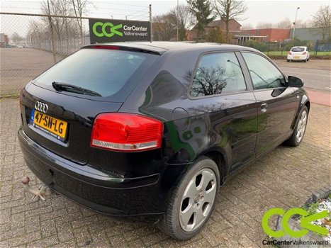 Audi A3 - 2.0 TDI 140pk Ambition S-Line, Clima, NAP - 1