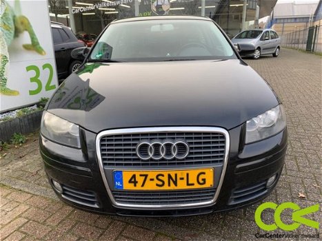 Audi A3 - 2.0 TDI 140pk Ambition S-Line, Clima, NAP - 1