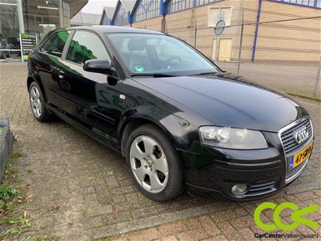 Audi A3 - 2.0 TDI 140pk Ambition S-Line, Clima, NAP - 1