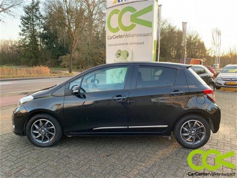 Toyota Yaris - 1.3 VVT-i Executive Led, Navi, Automaat - 1