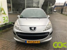 Peugeot 207 - 1.4 5deurs, APK, Airco, NAP